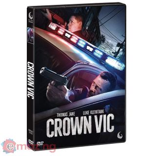 Crown Vic DVD