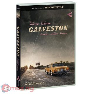 Galveston DVD