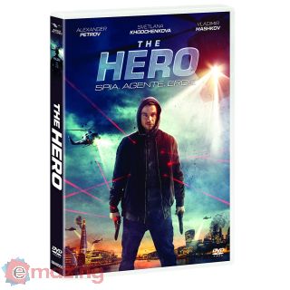 The Hero DVD