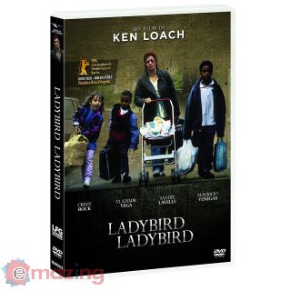 Ladybird Ladybird DVD