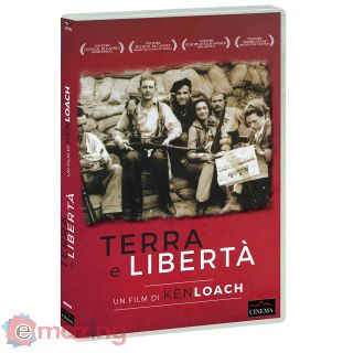 Terra e libertà DVD