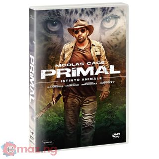 Primal. Istinto animale DVD