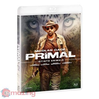 Primal. Istinto animale (Blu-ray)