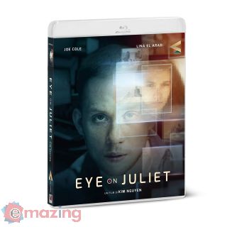Eye on Juliet (DVD + Blu-ray)