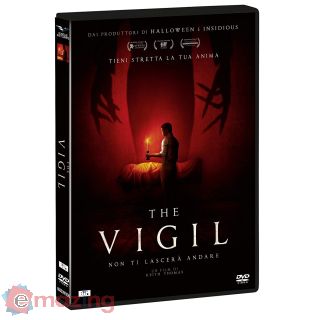 The Vigil DVD