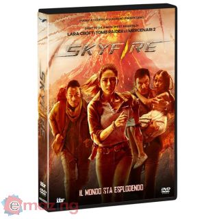 Skyfire (DVD)