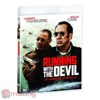 Running with the Devil. La legge del cartello (Blu-ray)