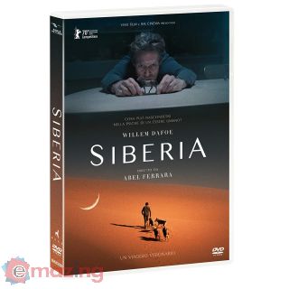 Siberia DVD