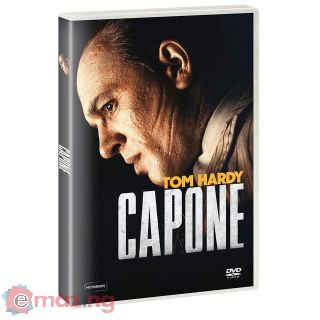 Capone DVD