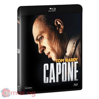 Capone (Blu-ray)