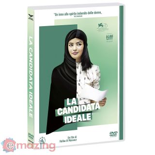 La candidata ideale DVD