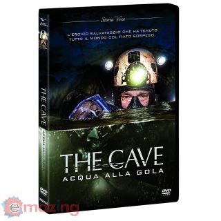 The Cave. Acqua alla gola DVD