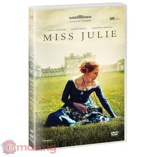 Miss Julie DVD