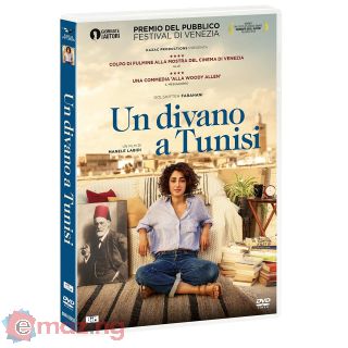 Un divano a Tunisi DVD