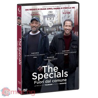 The Specials. Fuori dal comune DVD