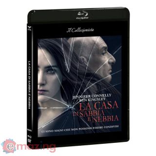 La casa di sabbia e nebbia DVD + Blu ray