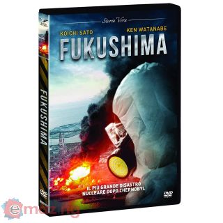 Fukushima DVD
