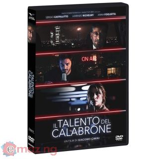 Il talento del calabrone DVD