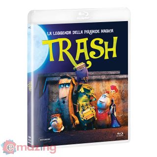 Trash (Blu-ray)