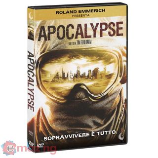 Apocalypse DVD