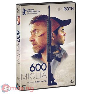 600 miglia DVD