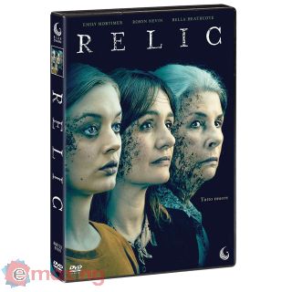 Relic DVD