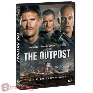 The Outpost DVD