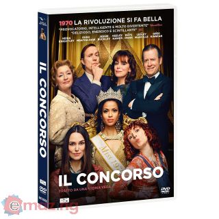 Il concorso DVD
