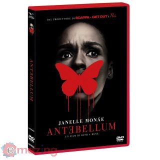 Antebellum DVD