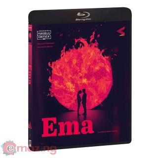 Ema (DVD + Blu-ray)