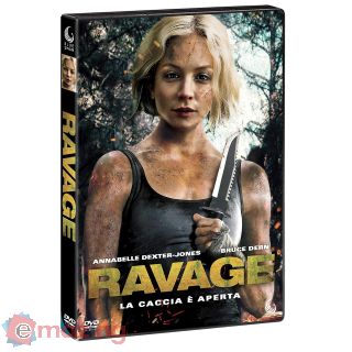 Ravage. La caccia è aperta DVD