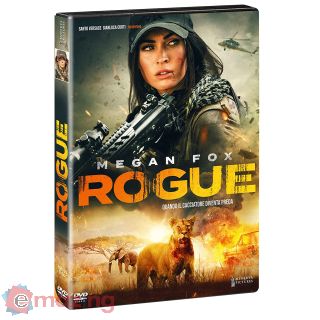 Rogue DVD