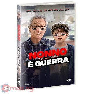 Nonno questa volta è guerra DVD