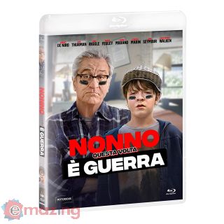 Nonno questa volta è guerra (Blu-ray)