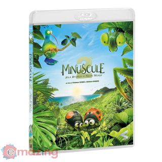 Minuscule 2 (DVD + Blu-ray)