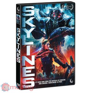 Skylines DVD