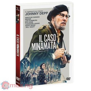 Il caso Minimata DVD