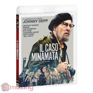 Il caso Minimata (Blu-ray)
