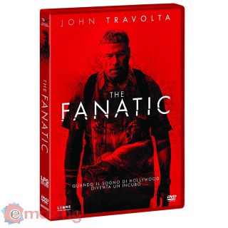 The Fanatic DVD