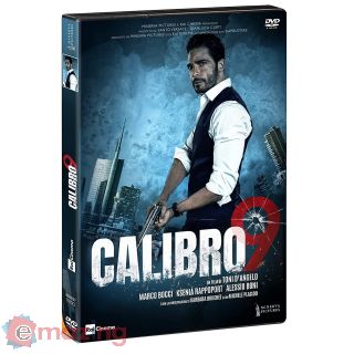 Calibro 9 DVD