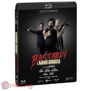 Bastardi a mano armata (Blu-ray)