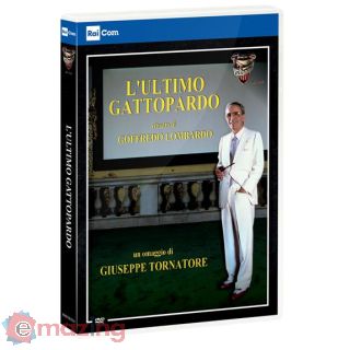 L' ultimo gattopardo (DVD)
