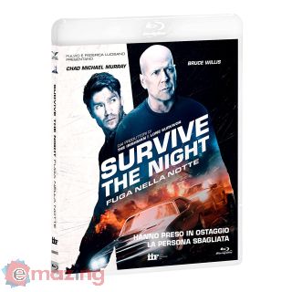 Survive the Night. Fuga nella notte (Blu-ray)