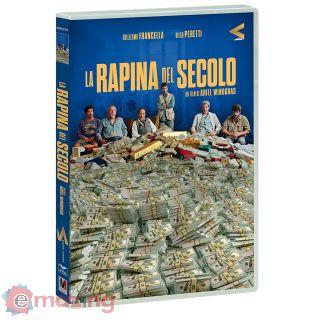 La rapina del secolo DVD