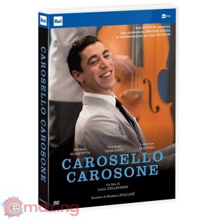 Carosello Carosone (2 Dvd)