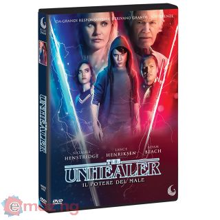 The Unhealer. Il potere del male DVD