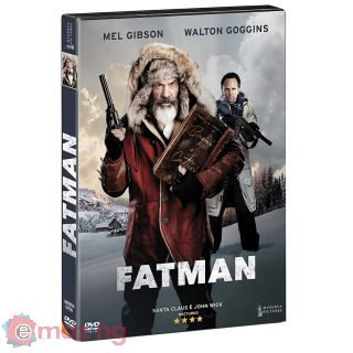 Fatman DVD