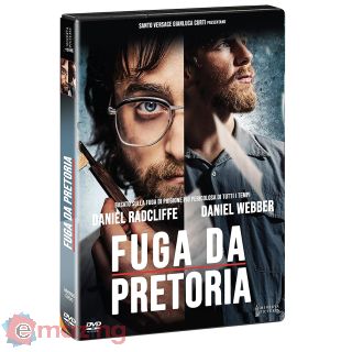 Fuga da Pretoria DVD