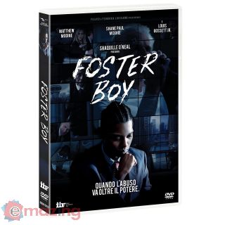 Foster Boy DVD