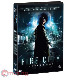 Fire City. La fine dei giorni DVD